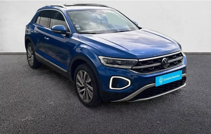 VOLKSWAGEN T-ROC 1.5 TSI EVO 150 Start/Stop DSG7 Style Exclusive photo 10 2128819