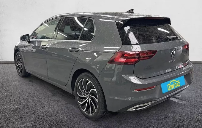VOLKSWAGEN GOLF 1.5 eTSI OPF 150 DSG7 Style 1st extérieur trois quart arrière gauche 213446