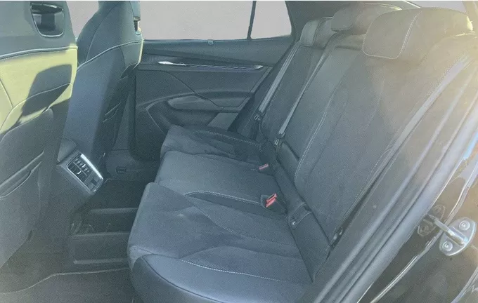 SKODA ENYAQ Coupé 85 Sportline extérieur arrière 2122006