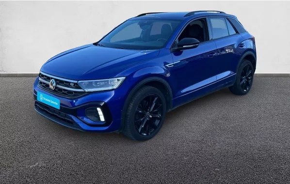VOLKSWAGEN T-ROC 1.5 TSI EVO 150 Start/Stop DSG7 R-Line WVGZZZA1ZPV587738