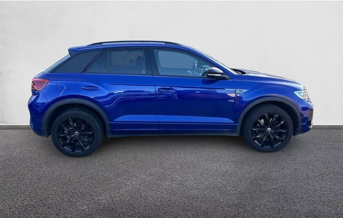 VOLKSWAGEN T-ROC 1.5 TSI EVO 150 Start/Stop DSG7 R-Line extérieur côté droit 2125528