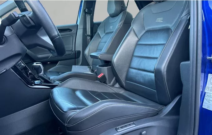 VOLKSWAGEN T-ROC 1.5 TSI EVO 150 Start/Stop DSG7 R-Line extérieur trois quart arrière droit 2125528
