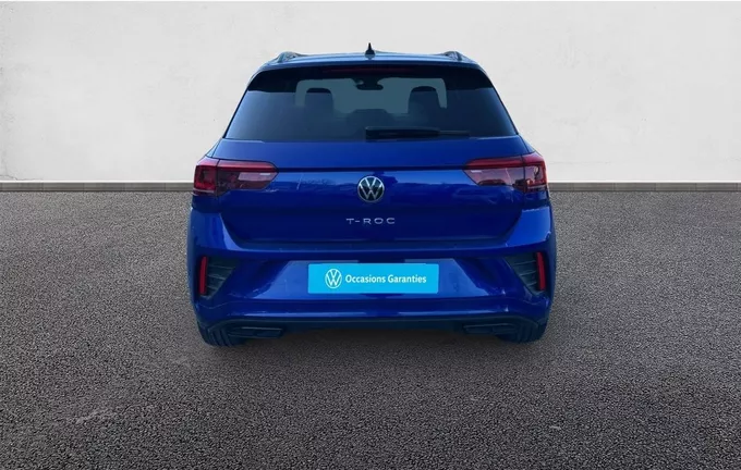 VOLKSWAGEN T-ROC 1.5 TSI EVO 150 Start/Stop DSG7 R-Line extérieur côté gauche 2125528