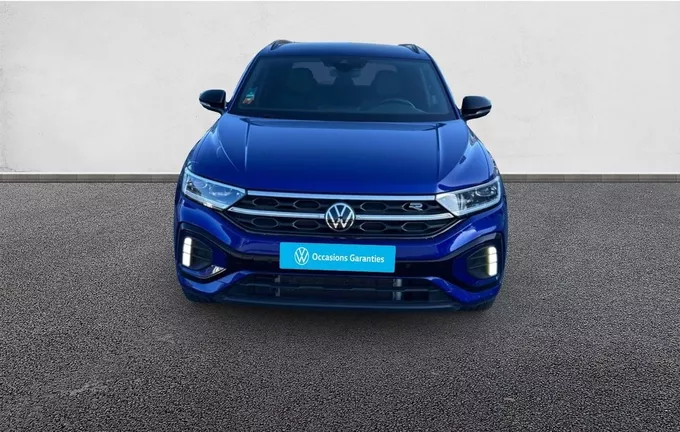VOLKSWAGEN T-ROC 1.5 TSI EVO 150 Start/Stop DSG7 R-Line photo 9 2125528