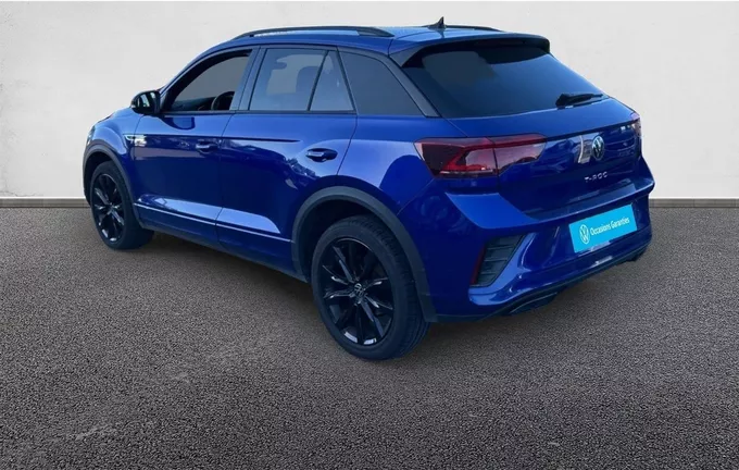VOLKSWAGEN T-ROC 1.5 TSI EVO 150 Start/Stop DSG7 R-Line photo 11 2125528