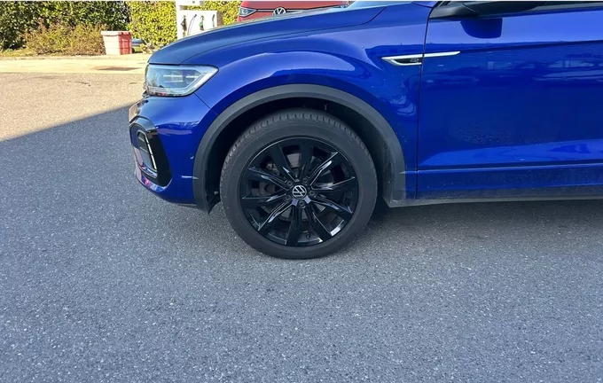 VOLKSWAGEN T-ROC 1.5 TSI EVO 150 Start/Stop DSG7 R-Line photo 12 2125528