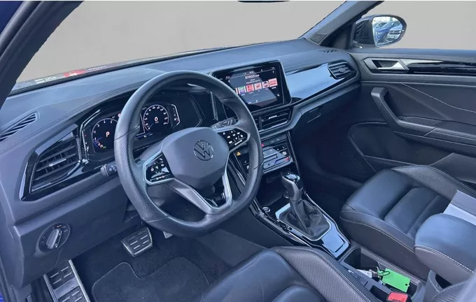 VOLKSWAGEN T-ROC 1.5 TSI EVO 150 Start/Stop DSG7 R-Line photo 13 2125528