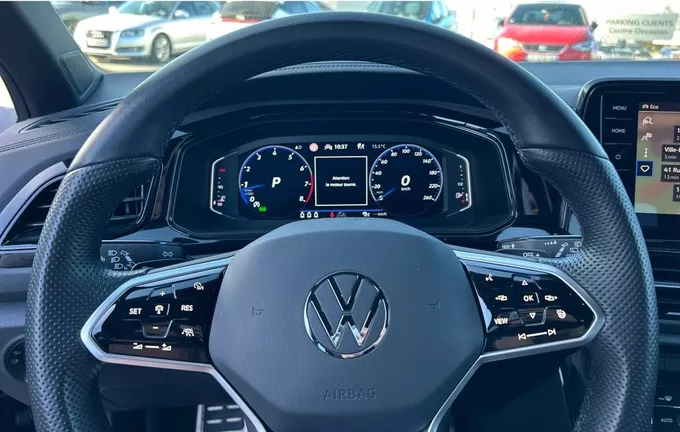 VOLKSWAGEN T-ROC 1.5 TSI EVO 150 Start/Stop DSG7 R-Line photo 19 2125528