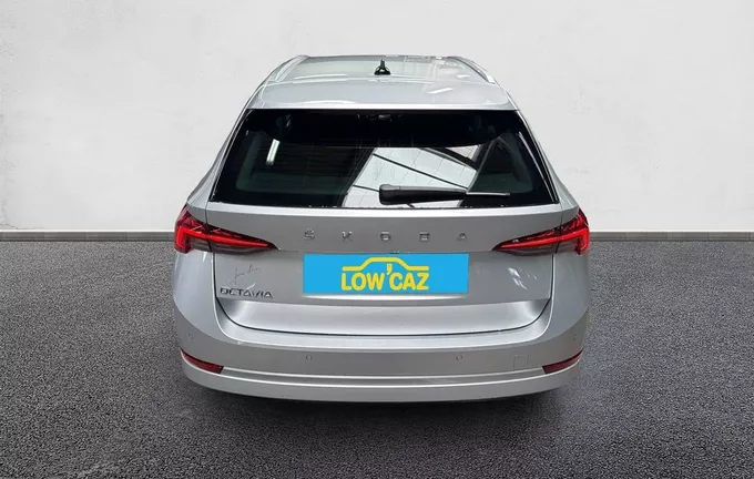 SKODA OCTAVIA Combi 2.0 TDI 150 ch DSG7 Style extérieur arrière 213038