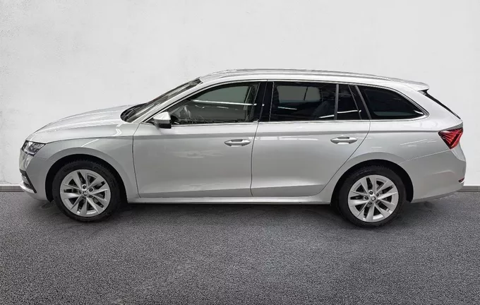 SKODA OCTAVIA Combi 2.0 TDI 150 ch DSG7 Style extérieur côté gauche 213038