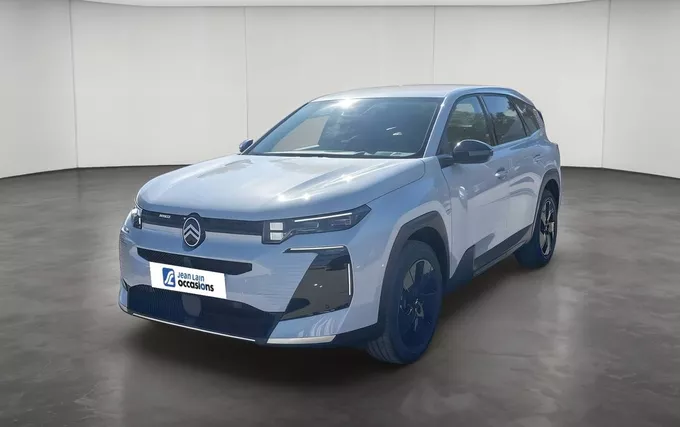 CITROEN C5 AIRCROSS HYBRIDE 145 ch e-DCS6 Max extérieur trois quart avant gauche 945250