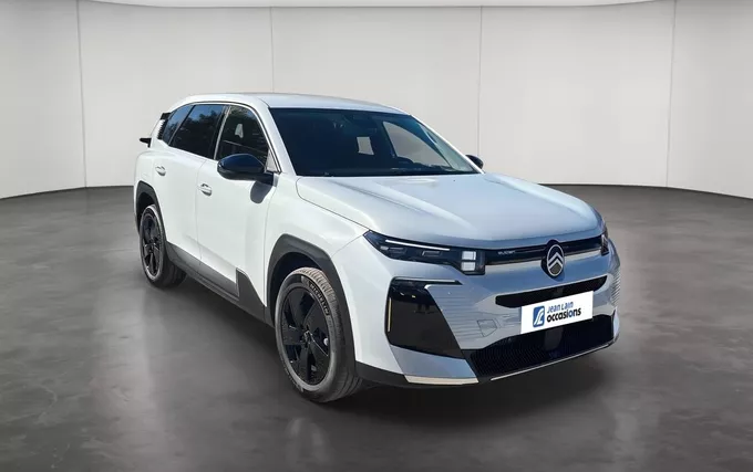 CITROEN C5 AIRCROSS HYBRIDE 145 ch e-DCS6 Max extérieur trois quart avant droit 945250