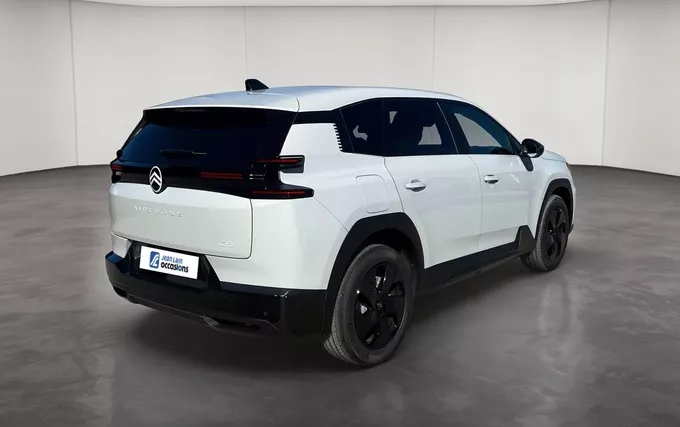 CITROEN C5 AIRCROSS HYBRIDE 145 ch e-DCS6 Max extérieur trois quart arrière droit 945250
