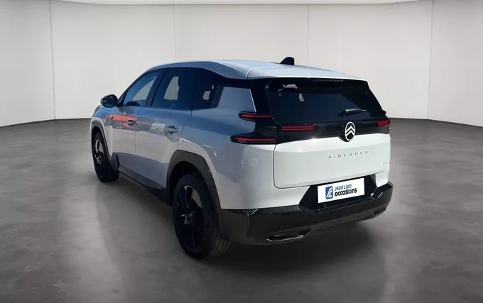 CITROEN C5 AIRCROSS HYBRIDE 145 ch e-DCS6 Max extérieur trois quart arrière gauche 945250