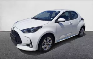 TOYOTA YARIS 120 VVT-i Dynamic Business YARKAAC3700028259