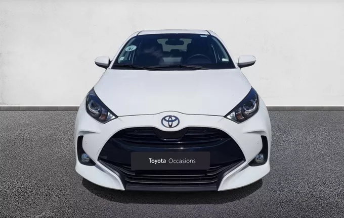 TOYOTA YARIS 120 VVT-i Dynamic Business extérieur avant 1103624