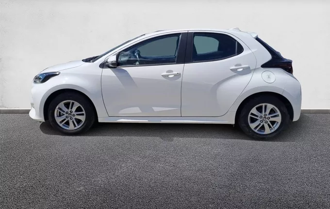 TOYOTA YARIS 120 VVT-i Dynamic Business extérieur côté gauche 1103624