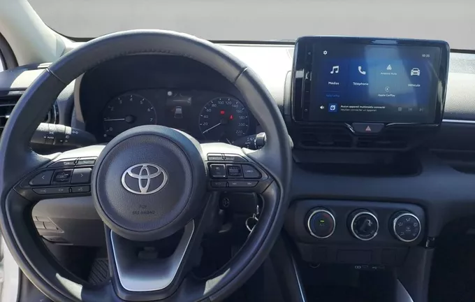 TOYOTA YARIS 120 VVT-i Dynamic Business photo 11 1103624