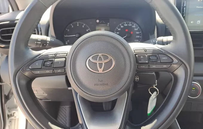 TOYOTA YARIS 120 VVT-i Dynamic Business photo 12 1103624