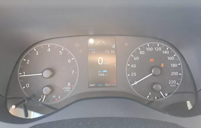 TOYOTA YARIS 120 VVT-i Dynamic Business photo 20 1103624