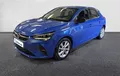 Miniature OPEL CORSA 1.2 Turbo 100 ch BVM6 Elegance Business extérieur trois quart avant gauche 