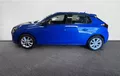 Miniature OPEL CORSA 1.2 Turbo 100 ch BVM6 Elegance Business extérieur trois quart arrière gauche 