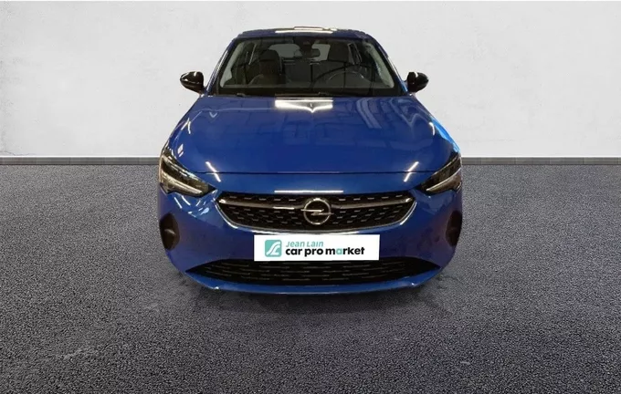 OPEL CORSA 1.2 Turbo 100 ch BVM6 Elegance Business photo 9 