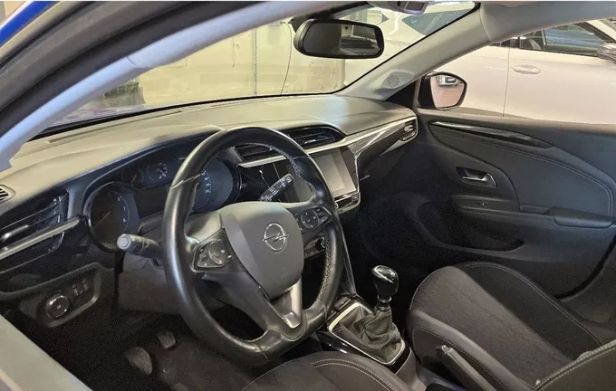 OPEL CORSA 1.2 Turbo 100 ch BVM6 Elegance Business photo 13 
