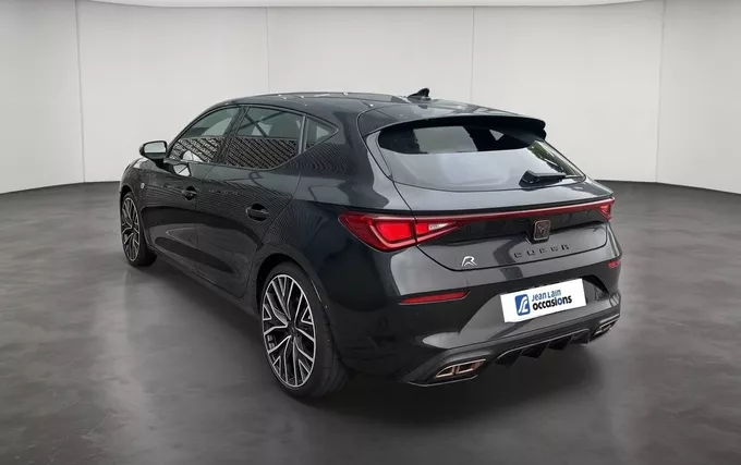 CUPRA LEON 1.4 e-HYBRID 245 ch DSG6 VZ extérieur trois quart arrière gauche 2132167