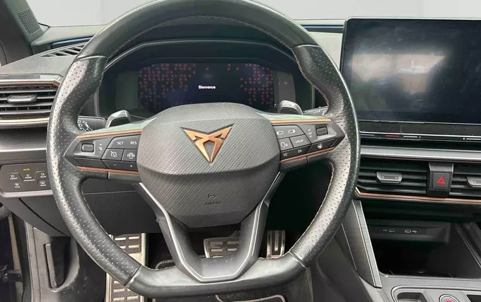 CUPRA LEON 1.4 e-HYBRID 245 ch DSG6 VZ photo 12 2132167