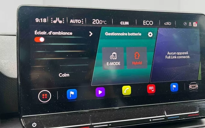CUPRA LEON 1.4 e-HYBRID 245 ch DSG6 VZ photo 19 2132167