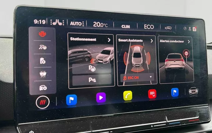 CUPRA LEON 1.4 e-HYBRID 245 ch DSG6 VZ photo 20 2132167
