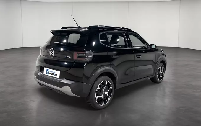 CITROEN E-C3 113 ch Plus extérieur trois quart avant droit 946702