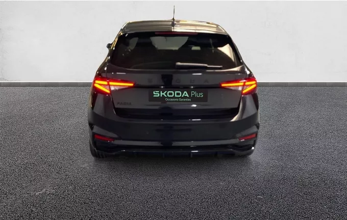 SKODA FABIA 1.0 TSI 116 ch EVO 2 DSG7 Monte-Carlo extérieur côté gauche 2130770