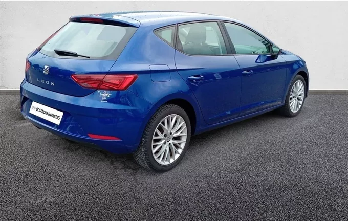 SEAT LEON 1.2 TSI 110 Start/Stop Style extérieur avant 560639