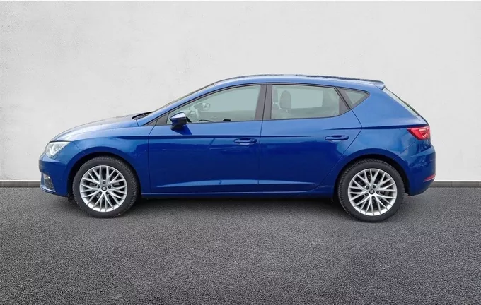 SEAT LEON 1.2 TSI 110 Start/Stop Style extérieur trois quart arrière gauche 560639