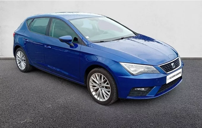 SEAT LEON 1.2 TSI 110 Start/Stop Style photo 10 560639