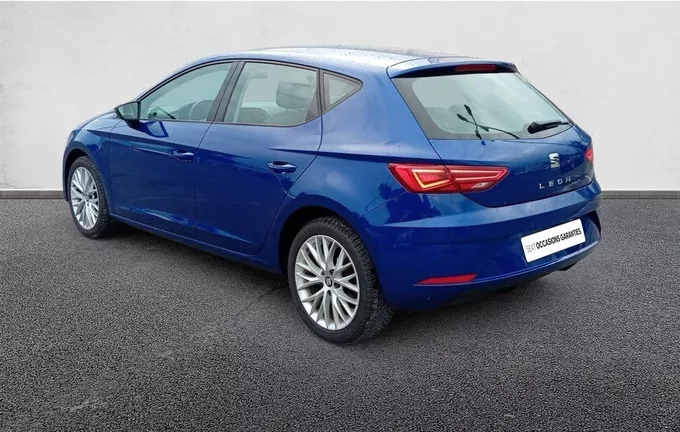 SEAT LEON 1.2 TSI 110 Start/Stop Style photo 11 560639
