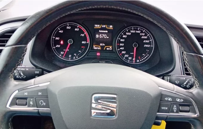 SEAT LEON 1.2 TSI 110 Start/Stop Style photo 18 560639