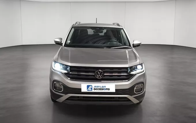 VOLKSWAGEN T-CROSS 1.0 TSI 110 Start/Stop DSG7 Style extérieur avant 2132694