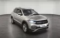 Miniature VOLKSWAGEN T-CROSS 1.0 TSI 110 Start/Stop DSG7 Style extérieur trois quart avant droit 2132694
