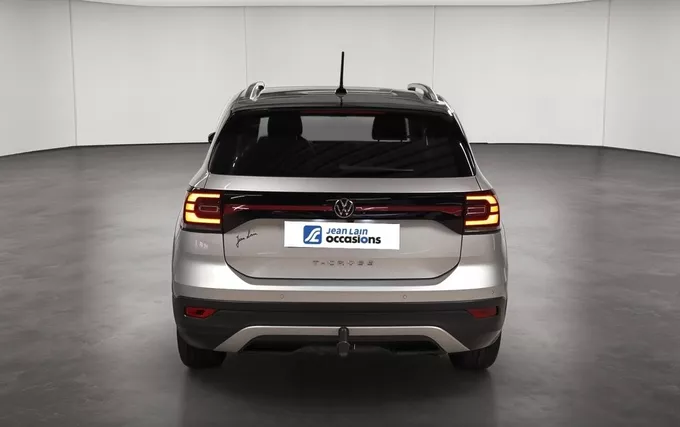 VOLKSWAGEN T-CROSS 1.0 TSI 110 Start/Stop DSG7 Style extérieur arrière 2132694