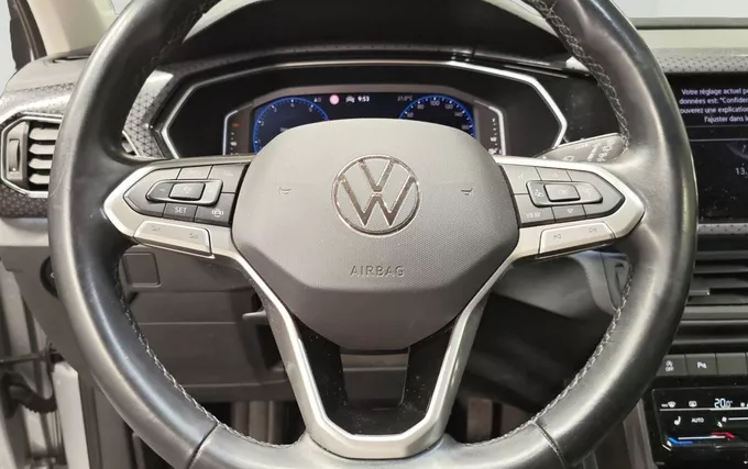 VOLKSWAGEN T-CROSS 1.0 TSI 110 Start/Stop DSG7 Style photo 12 2132694