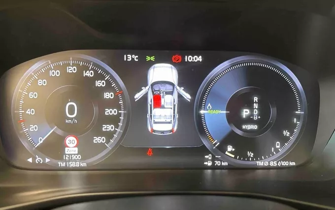 VOLVO XC40 T5 Recharge 180+82 ch DCT7 Business photo 15 213632