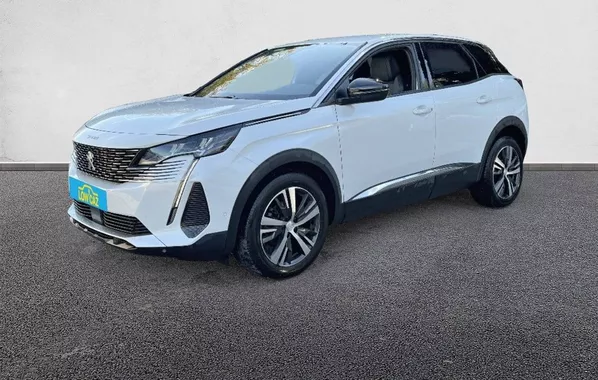 PEUGEOT 3008 PureTech 130ch S&S BVM6 Allure Pack VF3MRHNSMNS196941
