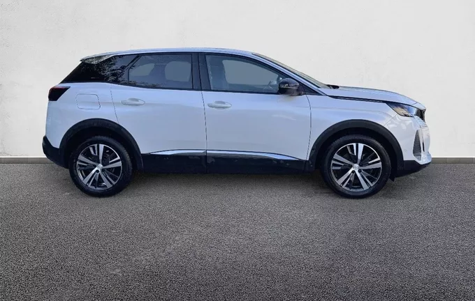 PEUGEOT 3008 PureTech 130ch S&S BVM6 Allure Pack extérieur côté droit 3013133