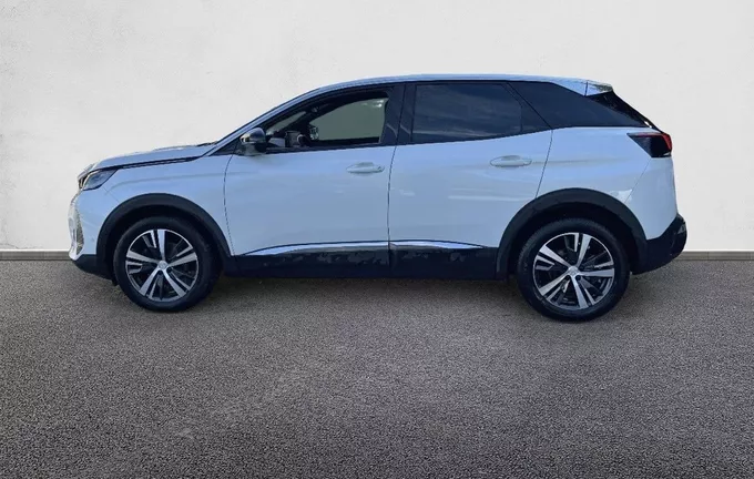 PEUGEOT 3008 PureTech 130ch S&S BVM6 Allure Pack extérieur trois quart arrière gauche 3013133