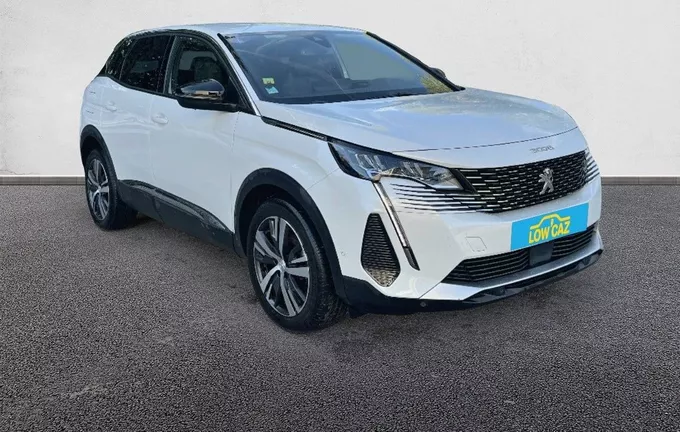 PEUGEOT 3008 PureTech 130ch S&S BVM6 Allure Pack photo 10 3013133