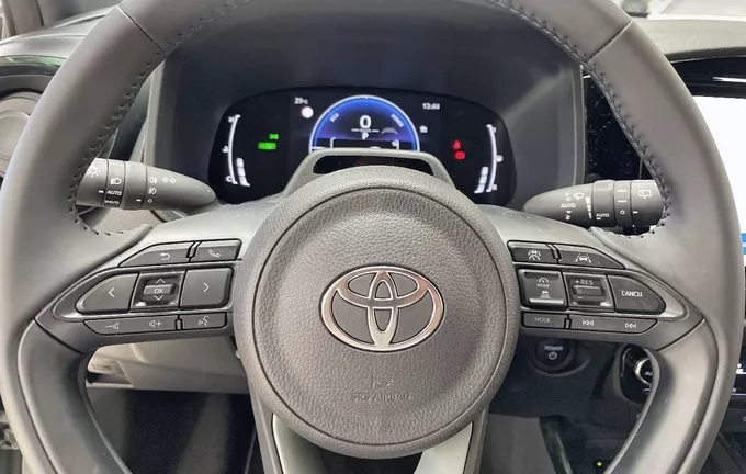 TOYOTA AYGO X Hybride 116h Collection photo 12 1103719