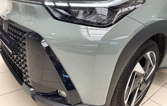TOYOTA AYGO X Hybride 116h Collection photo 21 1103719
